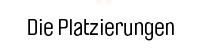 Verleihung der Schm&ouml;kerhits vom 25.03.2009, hier nun alle Platzierungen auf einem Blick!