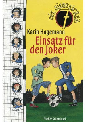 Einsatz f�r den Joker