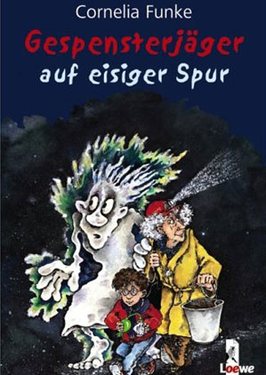 Gespensterj&auml;ger auf eisiger Spur