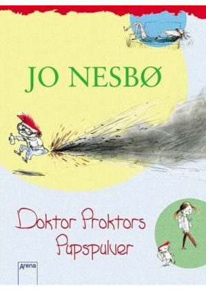 Doktor Proktors Pupspulver