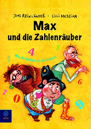 Max und die Zahlenr&auml;uber