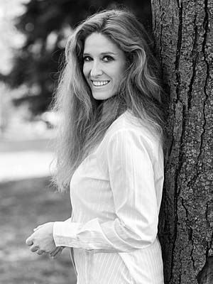 Die Autorin Ursula Poznanski