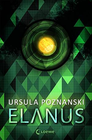 Buchcover "Elanus"